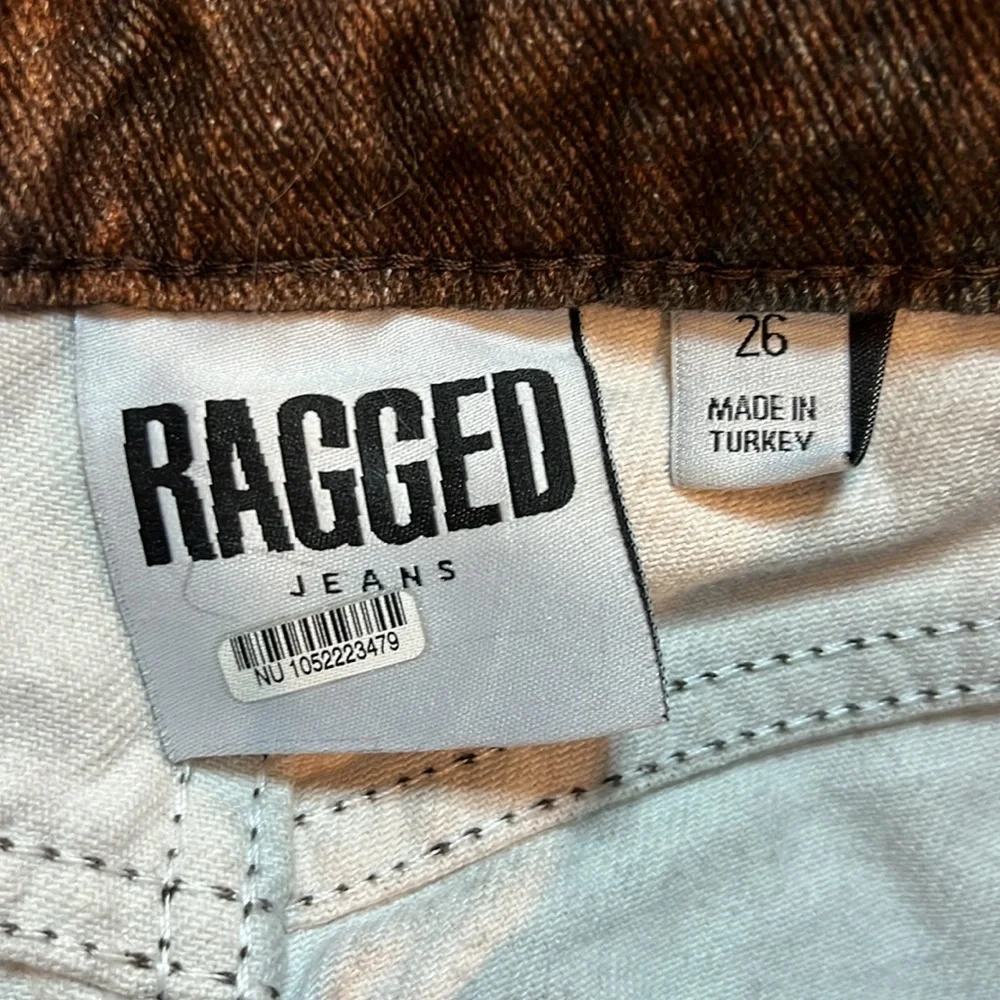 ragged women’s 26 high rise wide leg jeans - Picture 5 of 7